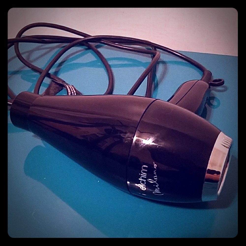 Elchim Milano hairdryer